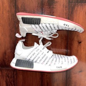 Adidas NMD R1 Tokyo White